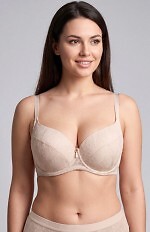 Biustonosz full cup Unikat Clea