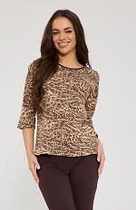 Piżama Cornette 147/492 Sahara 3/4 M-2XL