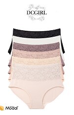 Figi DC Girl 26211 A2 L-3XL