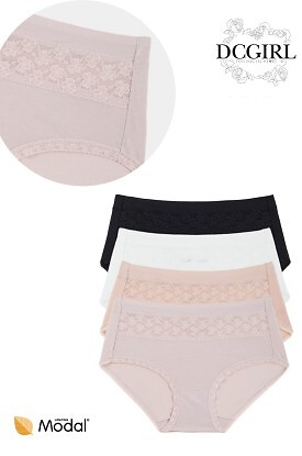 Figi DC Girl 27172 A2 M-XL - zdjęcie 2
