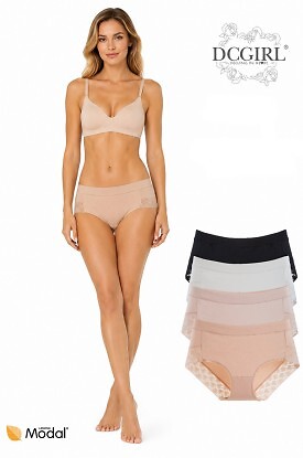 Figi DC Girl 27173 A2 M-XL