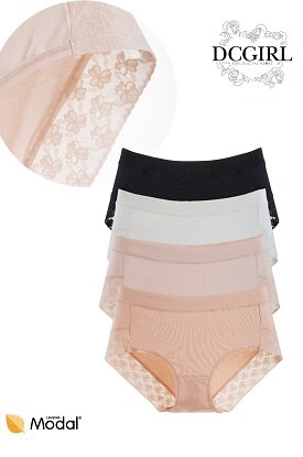 Figi DC Girl 27173 A2 M-XL - zdjęcie 2
