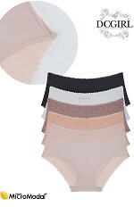 Figi DC Girl 27251 A2 M-XL