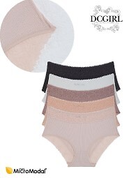 Figi DC Girl 27251 A2 M-XL