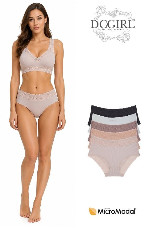 Figi DC Girl 27251 A2 M-XL