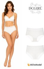 Figi DC Girl 27264 A2 M-XL