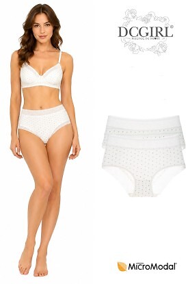 Figi DC Girl 27264 A2 M-XL