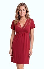 Koszula Donna Damaris kr/r S-2XL