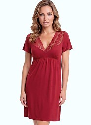 Koszula Donna Damaris kr/r S-2XL