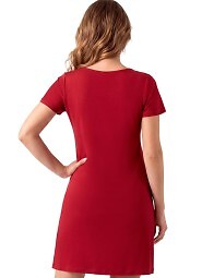 Koszula Donna Damaris kr/r S-2XL