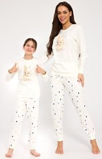 Cornette Young Girl 592/201 Sleeping pyjamas long sleeve 134-164