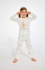 Piżama Cornette Kids Girl 594/201 Sleeping dł/r 86-128