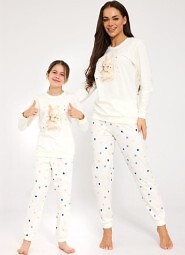 Cornette 671/476 Sleeping long sleeve pajamas S-2XL