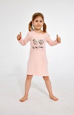 Koszula Cornette Kids Girl 549/209 Be My Friend 2 dl/r 98-128