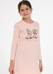 Koszula Cornette Young Girl 258/209 Be My Friend 2 dł/r 134-164