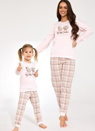 Cornette 671/477 Be My Friend long sleeve pajamas S-2XL