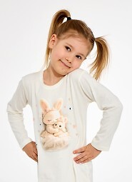 Koszula Cornette Kids Girl 549/208 Sleeping 2 dł/r 98-128