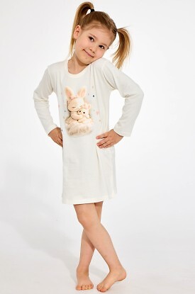 Koszula Cornette Kids Girl 549/208 Sleeping 2 dł/r 98-128