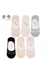Moraj CDB201-014 ballerina socks 35-41