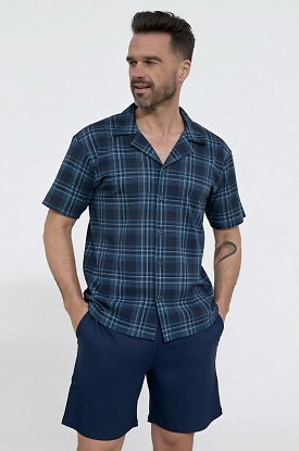 Piżama Cornette 2000/02 3XL-5XL