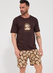 Piżama Cornette 326/327 Forever kr/r S-2XL