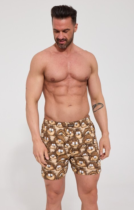 Cornette Classic 011/196 Hedgehogs Boxers 3XL-5XL