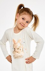 Cornette Young Girl 258/208 Sleeping 2 long sleeve 134-164 Shirt