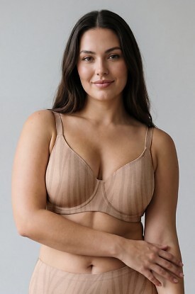 Biustonosz soft Unikat Lima - zdjęcie 2