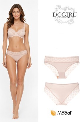 Figi DC Girl 27170 A12 S-L - zdjęcie 2