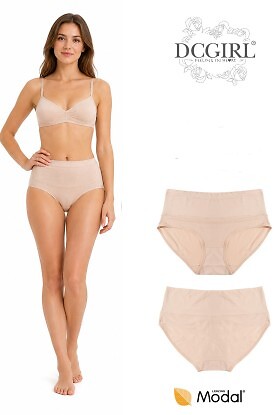 Figi DC Girl 27056 A12 L-3XL - zdjęcie 2