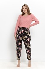 Piżama Taro 3614 Maribel dł/r M-XL Z26/27
