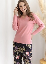 Piżama Taro 3614 Maribel dł/r M-XL Z26/27
