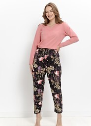Piżama Taro 3614 Maribel dł/r M-XL Z26/27