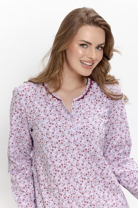 Koszula Taro 3640 Agnessa dł/r M-XL Z26/27 - zdjęcie 2