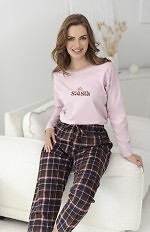Piżama Taro 3619 Kayla dł/r S-XL Z26/27