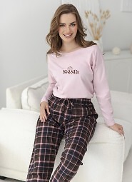 Piżama Taro 3619 Kayla dł/r S-XL Z26/27