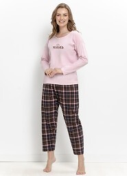 Piżama Taro 3619 Kayla dł/r S-XL Z26/27