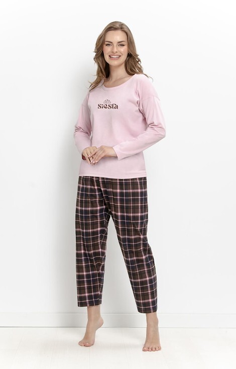 Piżama Taro 3619 Kayla dł/r S-XL Z26/27