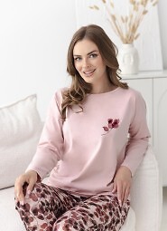 Piżama Taro 3625 Ardenia dł/r M-XL Z26/27