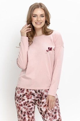 Piżama Taro 3625 Ardenia dł/r M-XL Z26/27 - zdjęcie 2