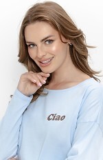 Piżama Taro 3631 Freja dł/r S-XL Z26/27