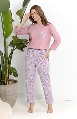 Piżama Taro 3629 Agnessa dł/r S-XL Z26/27