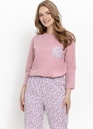 Piżama Taro 3629 Agnessa dł/r S-XL Z26/27