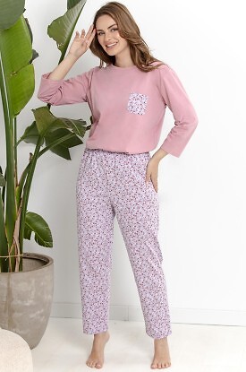 Piżama Taro 3629 Agnessa dł/r S-XL Z26/27