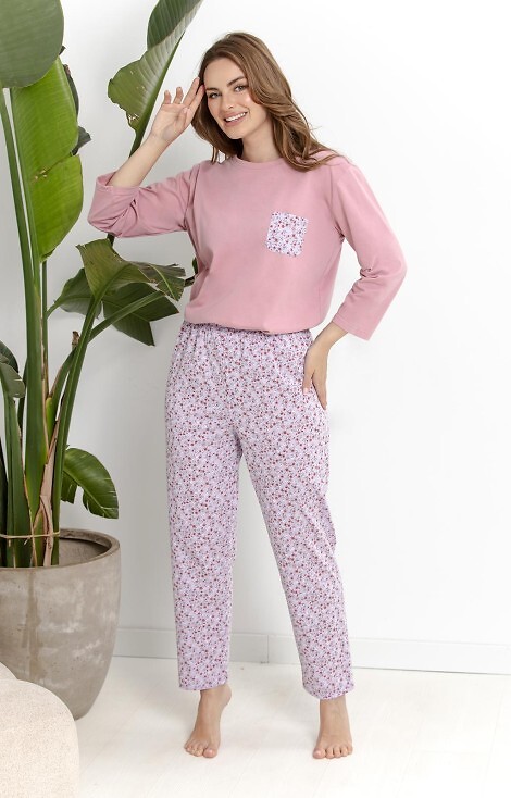 Piżama Taro 3629 Agnessa dł/r S-XL Z26/27