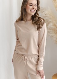 Piżama Taro 3641 Sora dł/r S-XL Z26/27