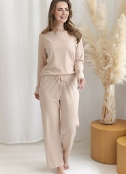 Piżama Taro 3641 Sora dł/r S-XL Z26/27
