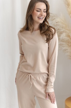 Piżama Taro 3641 Sora dł/r S-XL Z26/27 - zdjęcie 2