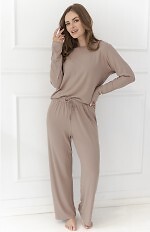 Piżama Taro 3621 Marilla dł/r S-XL Z26/27