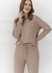 Piżama Taro 3621 Marilla dł/r S-XL Z26/27